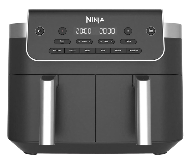Ninja Air Fryer DZ801EU z podwójnym koszem - 1604095 - zdjęcie